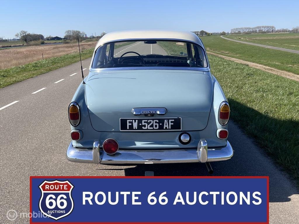 1965 Volvo Amazon - | 1965 | Route 66 Auctions, foto 5