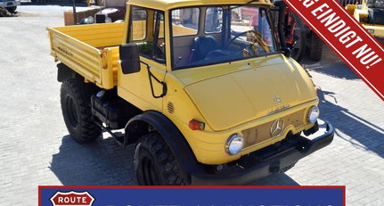 1975 Mercedes-Benz Unimog