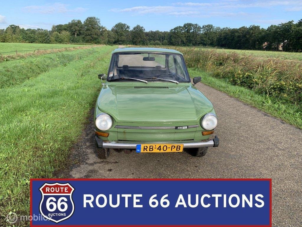 1976 DAF 46 - | 1976 | NO RESERVE | Route 66 Auctions, foto 3