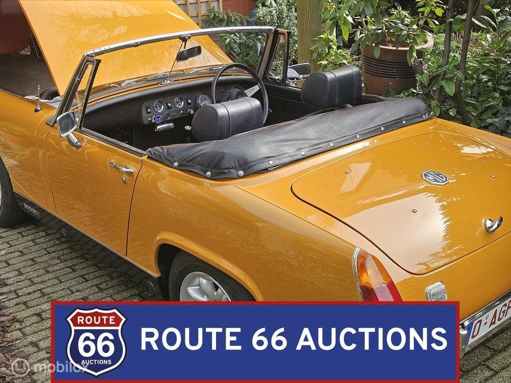 1976 MG Midget - 1500 | 1976 | Route 66 Auctions, foto 7