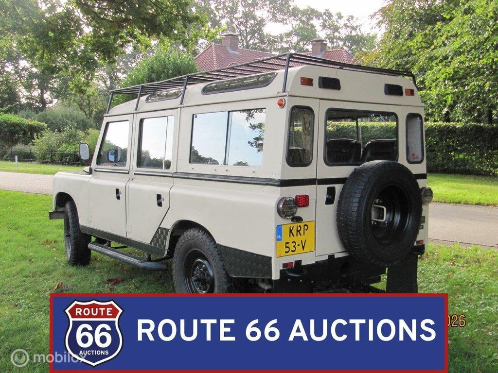 1983 Land Rover Santana - | 1983 | Route 66 Auctions, foto 4