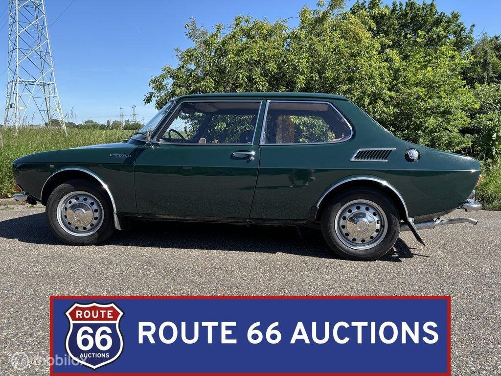 1971 Saab 99 - | 1971 | Route 66 Auctions, foto 6