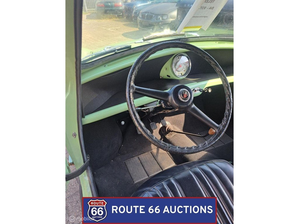1961 Austin Mini - 850 De Luxe | 1961 | Route 66 Auctions, foto 7