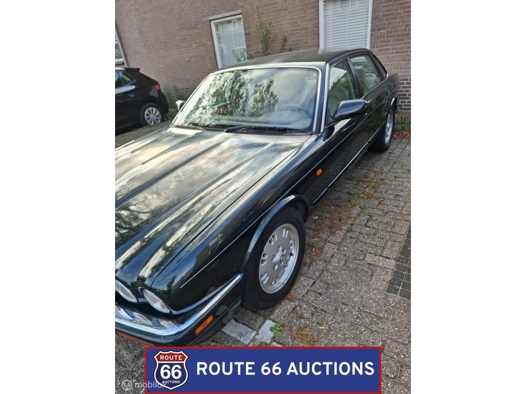 1996 Jaguar XJ - X300 - Executive | 1996 | Route 66 Auctions, foto 3