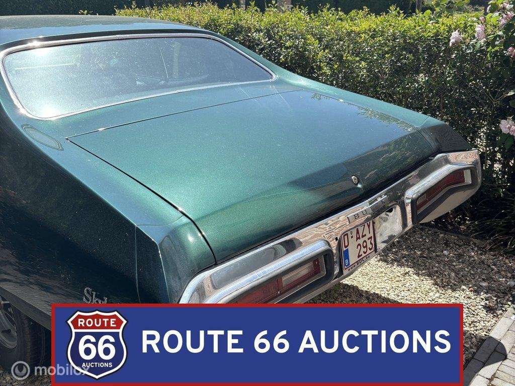 1972 Buick Skylark - | 1972 | Route 66 Auctions, foto 4