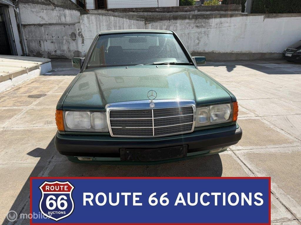 1992 Mercedes-Benz 190 - E, foto 3