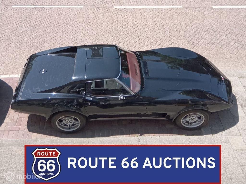 1974 Chevrolet Corvette - C3, foto 6