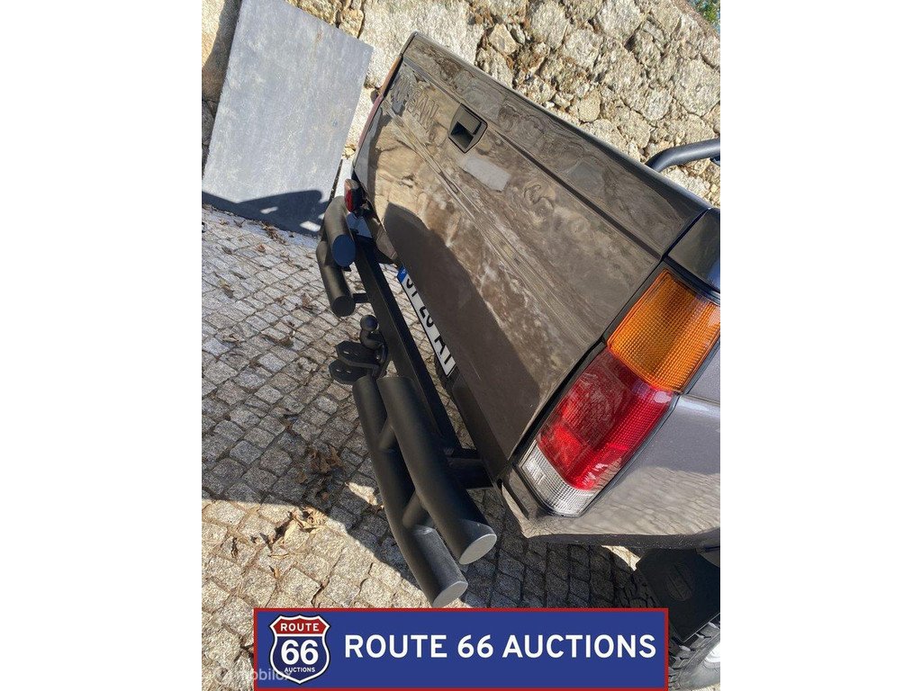 1992 Nissan Pick Up - King Cab 4x4 Country | 1992 | Route 66 Auctions, foto 6