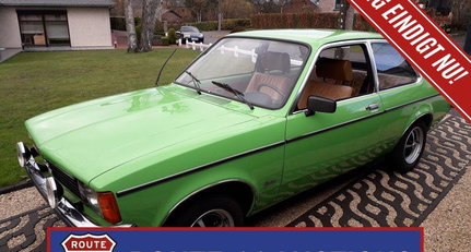 1978 Opel Kadett - C 1.2 S | 1978 | Route 66 Auctions