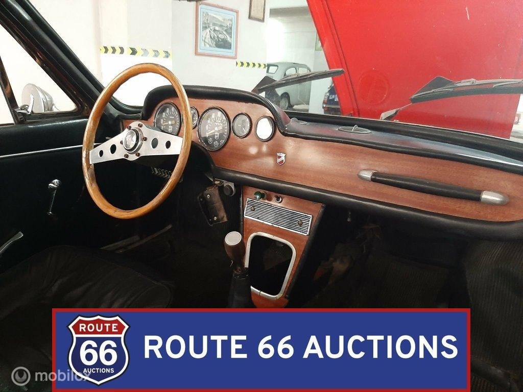 1969 Fiat 850 - | 1969 | Route 66 Auctions, foto 2