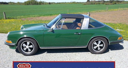 1970 Porsche 911