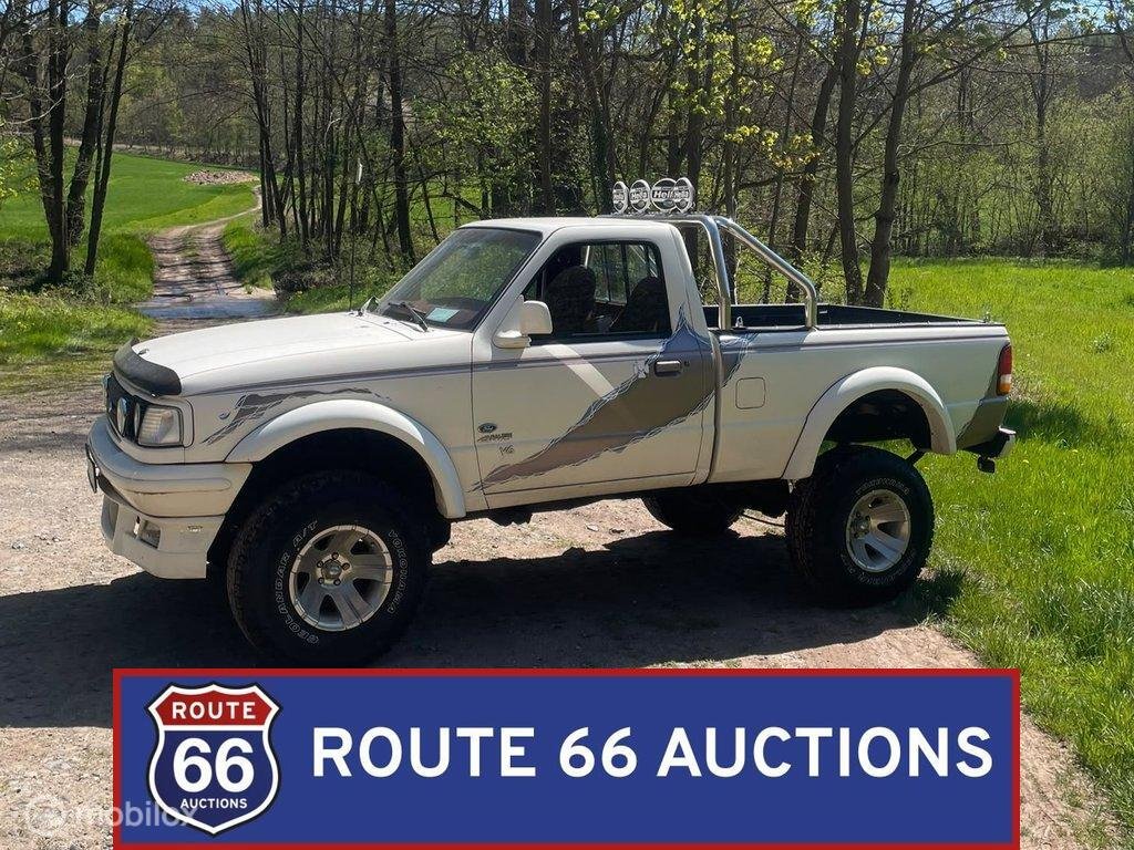 1993 Ford Ranger, foto 4