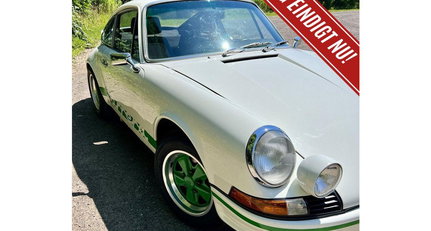 1977 Porsche 911
