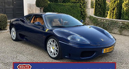2001 Ferrari 360 - MODENA | 2001 | Route 66 Auctions