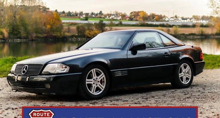 1993 Mercedes-Benz SL