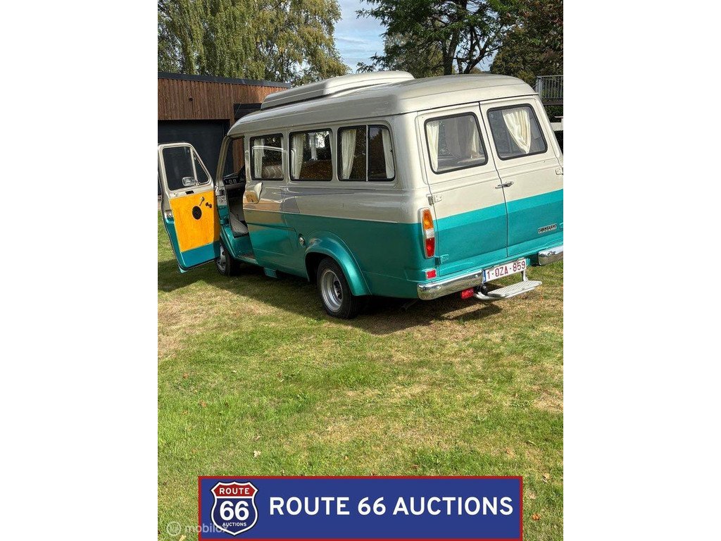 1969 Ford Transit - | 1969 | Route 66 Auctions, foto 6