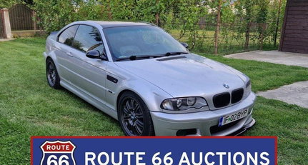 2004 BMW M3 - | 2004 | Route 66 Auctions