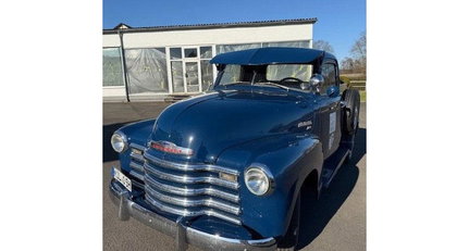 1950 Chevrolet 3100
