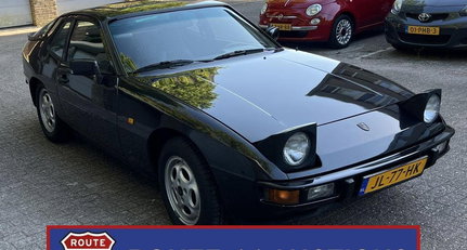 1983 Porsche 924 - | 1983 | Route 66 Auctions