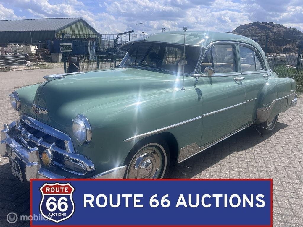 1952 Chevrolet Styleline - | 1952 | Route 66 Auctions, foto 5