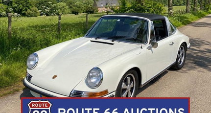 1970 Porsche 911 - T