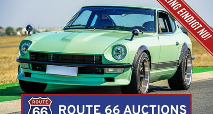 1972 Datsun 240Z - | 1972 | Route 66 Auctions