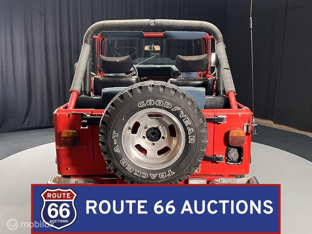 1978 Jeep CJ, foto 7