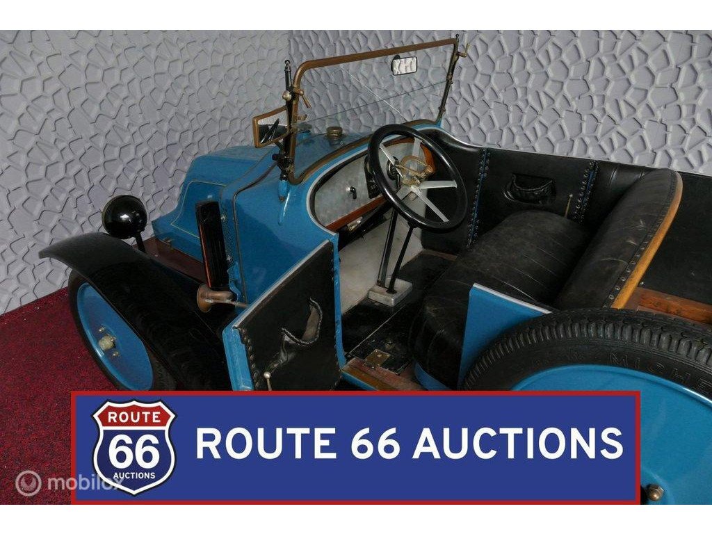 1926 Renault Torpedo - Commercial | 1926 | Route 66 Auctions, foto 2