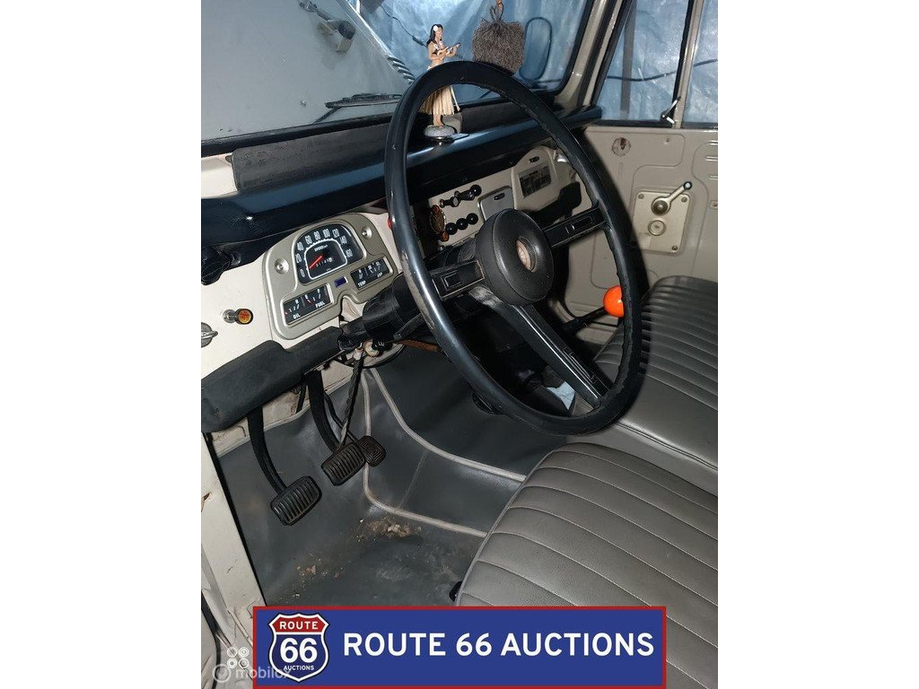 1975 Toyota Land Cruiser - FJ43 | 1975 | Route 66 Auctions, foto 2