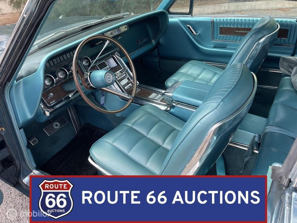 1966 Ford Thunderbird - | 1966 | Route 66 Auctions, foto 2