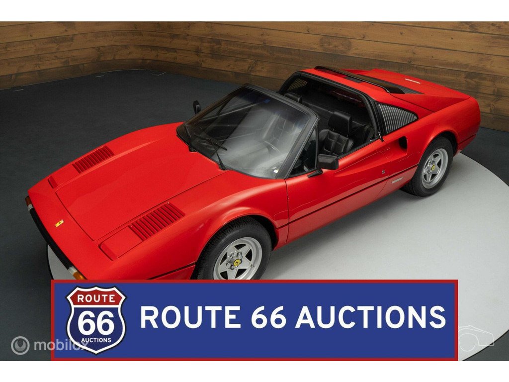 1982 Ferrari 308 - GTSi | 1982 | Route 66 Auctions, foto 6