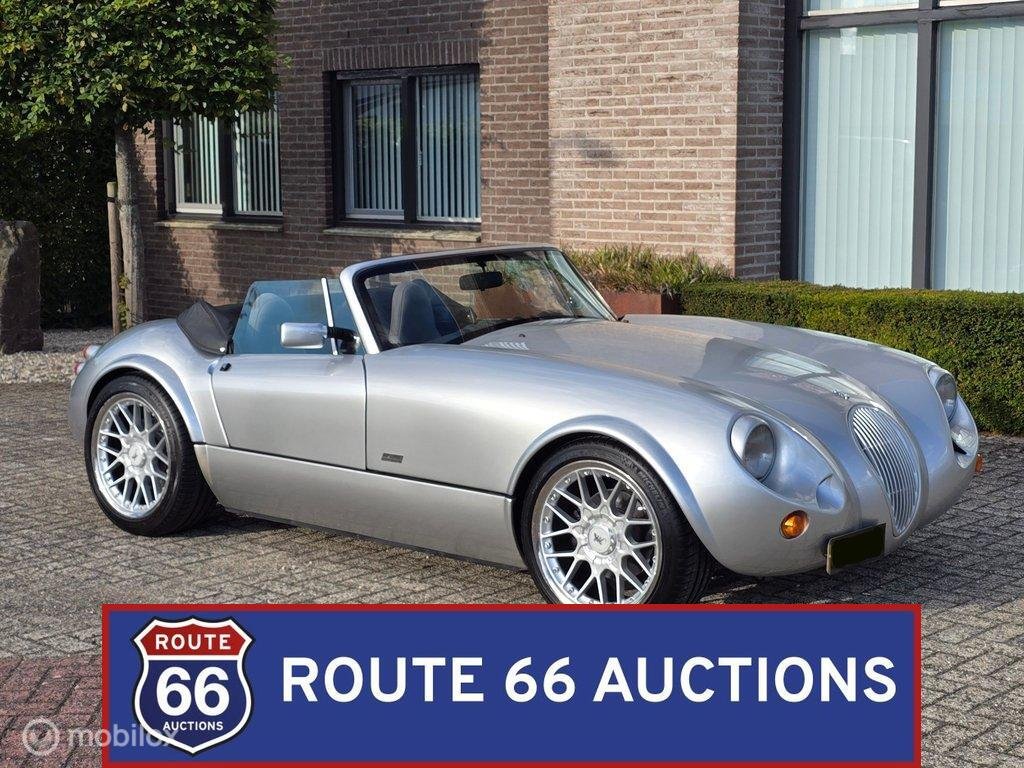 1993 Wiesmann MF35 - | 1993 | Route 66 Auctions, foto 4