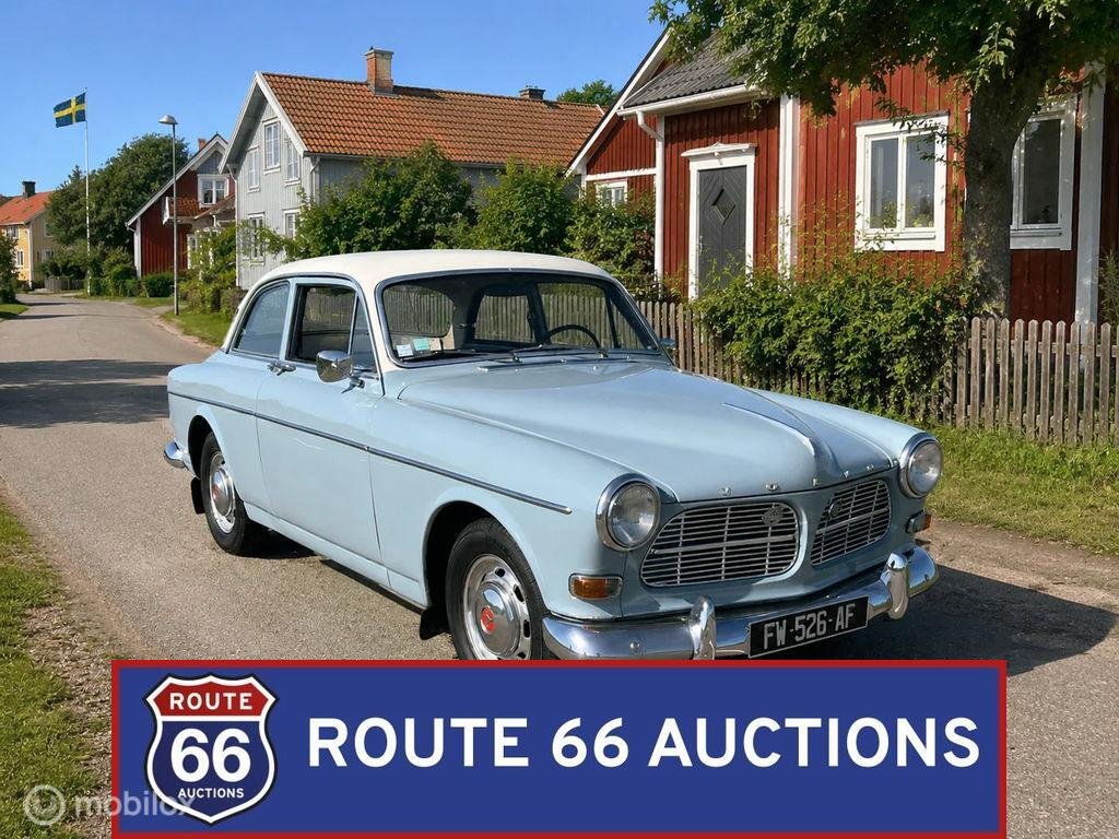 1965 Volvo Amazon - | 1965 | Route 66 Auctions, foto 1