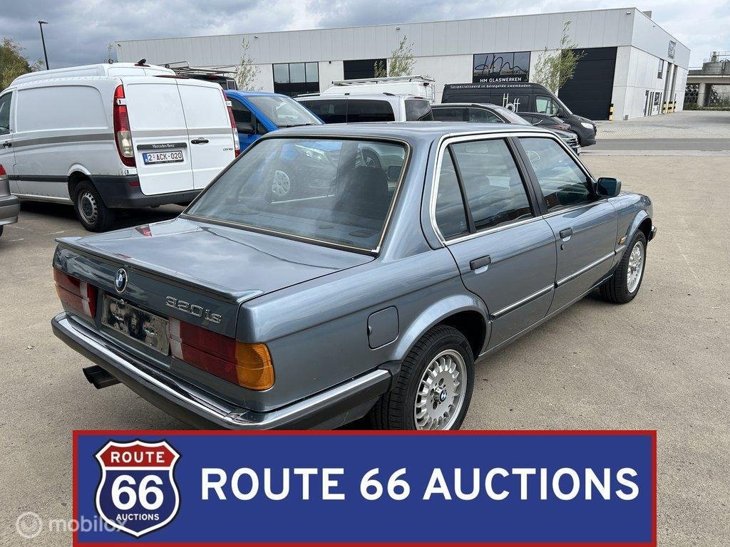 1988 BMW 3 Series - 318i | 1988 | Route 66 Auctions, foto 6