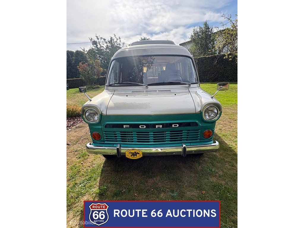 1969 Ford Transit - | 1969 | Route 66 Auctions, foto 4