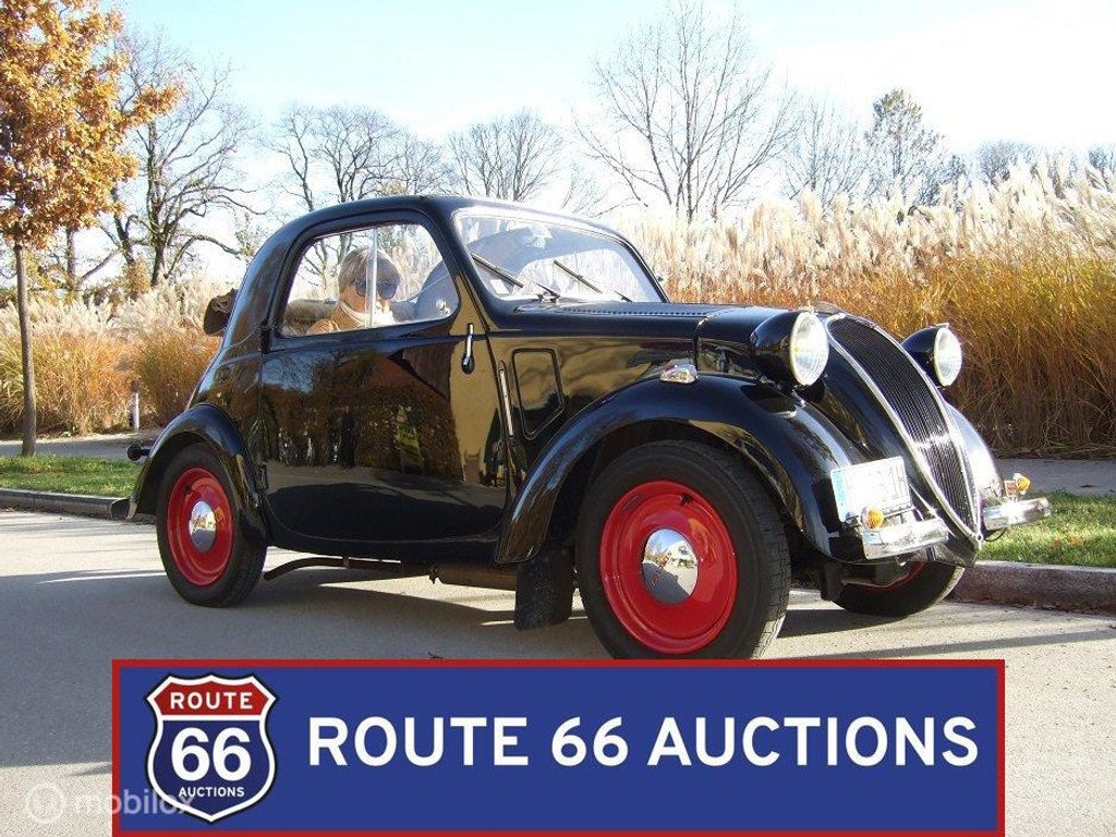 1946 Simca 5 - | 1946 | Route 66 Auctions, foto 5