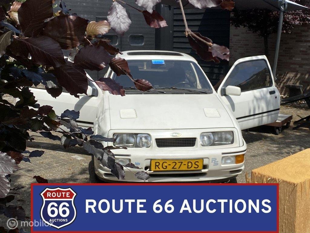 1986 Ford Sierra - RS Cosworth | 1986 | Route 66 Auctions, foto 5