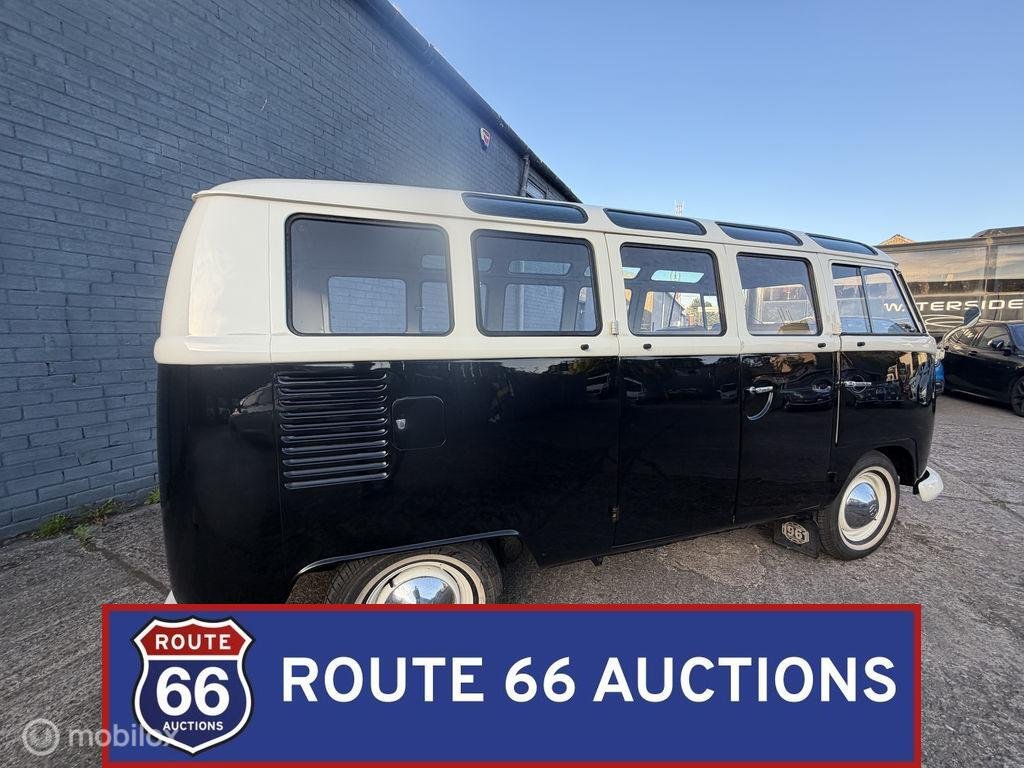 1961 VW T1, foto 7