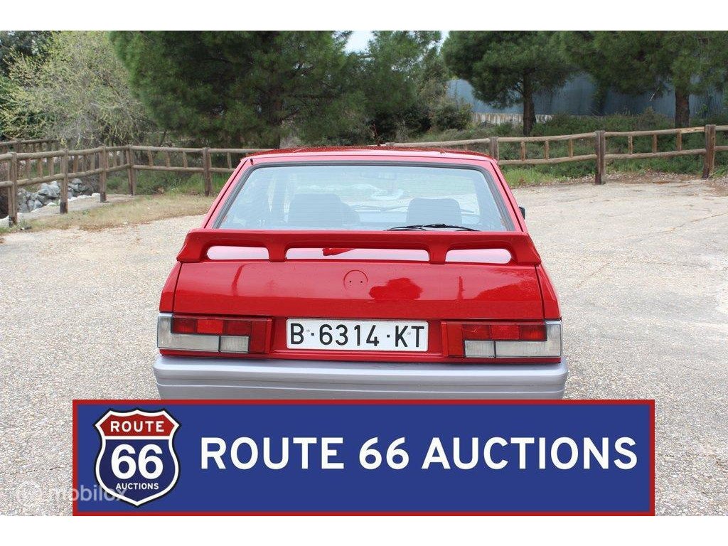 1989 Alfa Romeo 33 - 1.3 Red | 1989 | Route 66 Auctions, foto 5