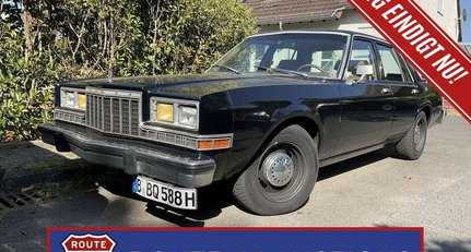 Dodge Diplomat