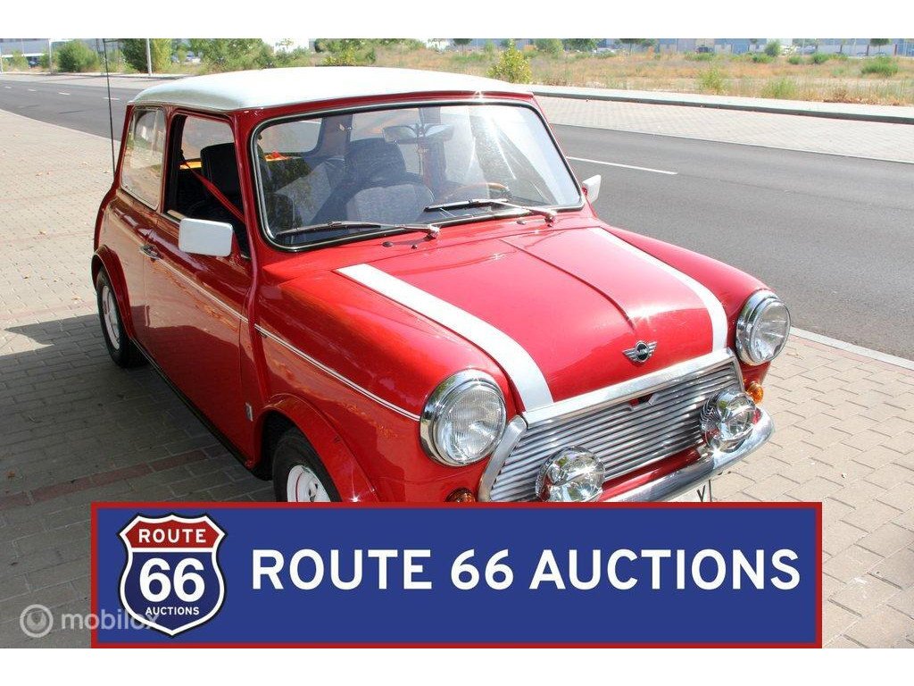 1973 MINI 1000 - De Luxe | 1973 | Route 66 Auctions, foto 4