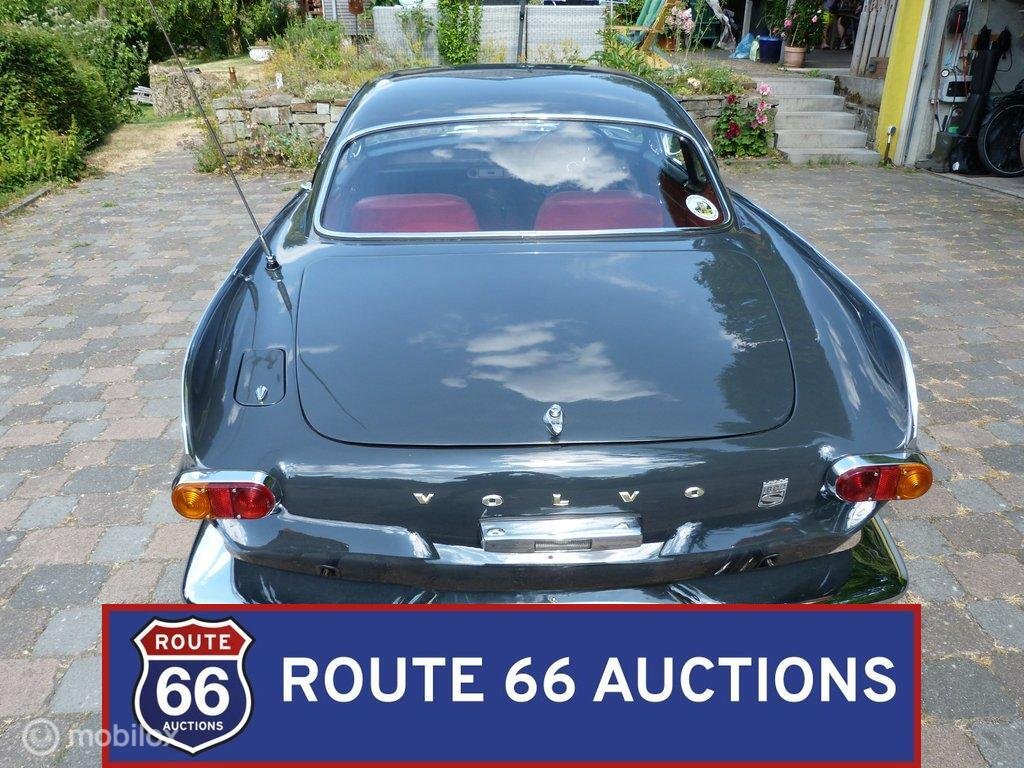 1964 Volvo P1800 - | 1964 | Route 66 Auctions, foto 5