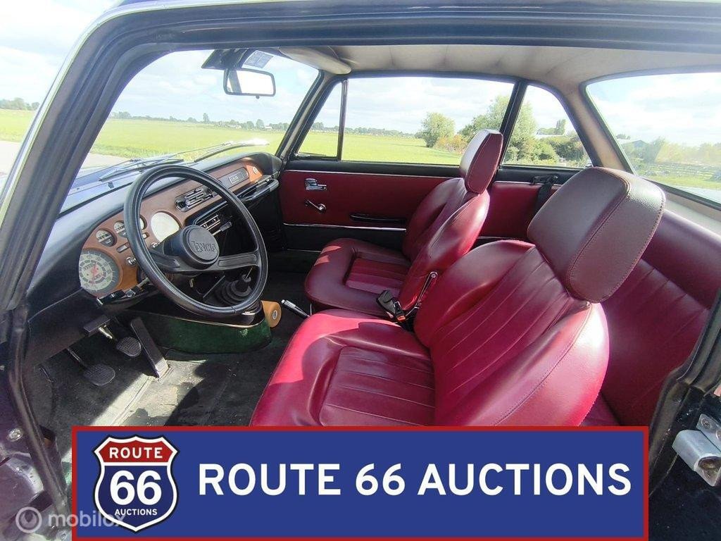 1976 Lancia Fulvia - Coupé 1.3 S | 1976 | Route 66 Auctions, foto 2