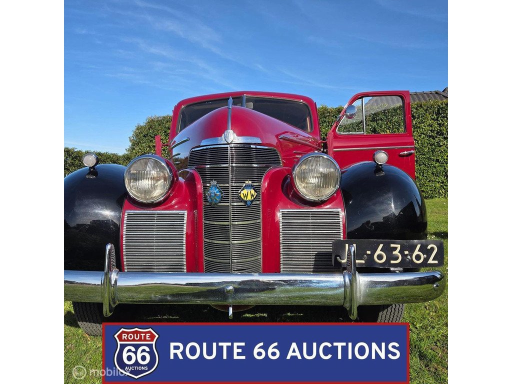 1939 Oldsmobile 70 - DeLuxe | 1939 | Route 66 Auctions, foto 3