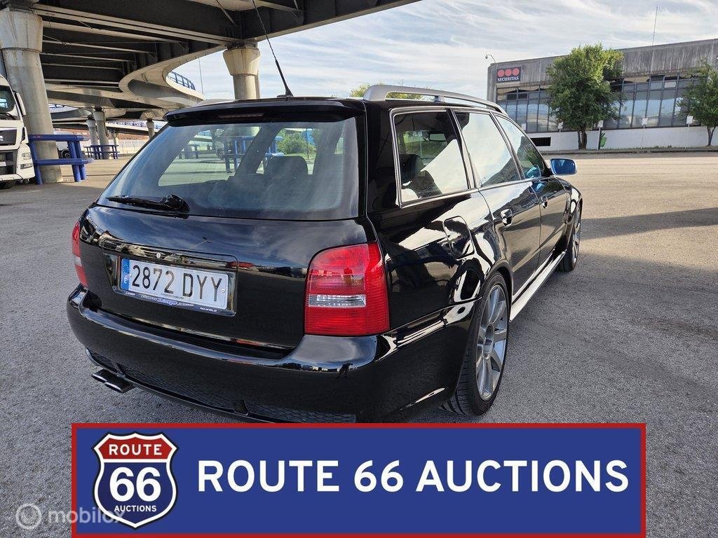 2001 Audi RS 4 - Avant (B5) | 2001 | Route 66 Auctions, foto 5