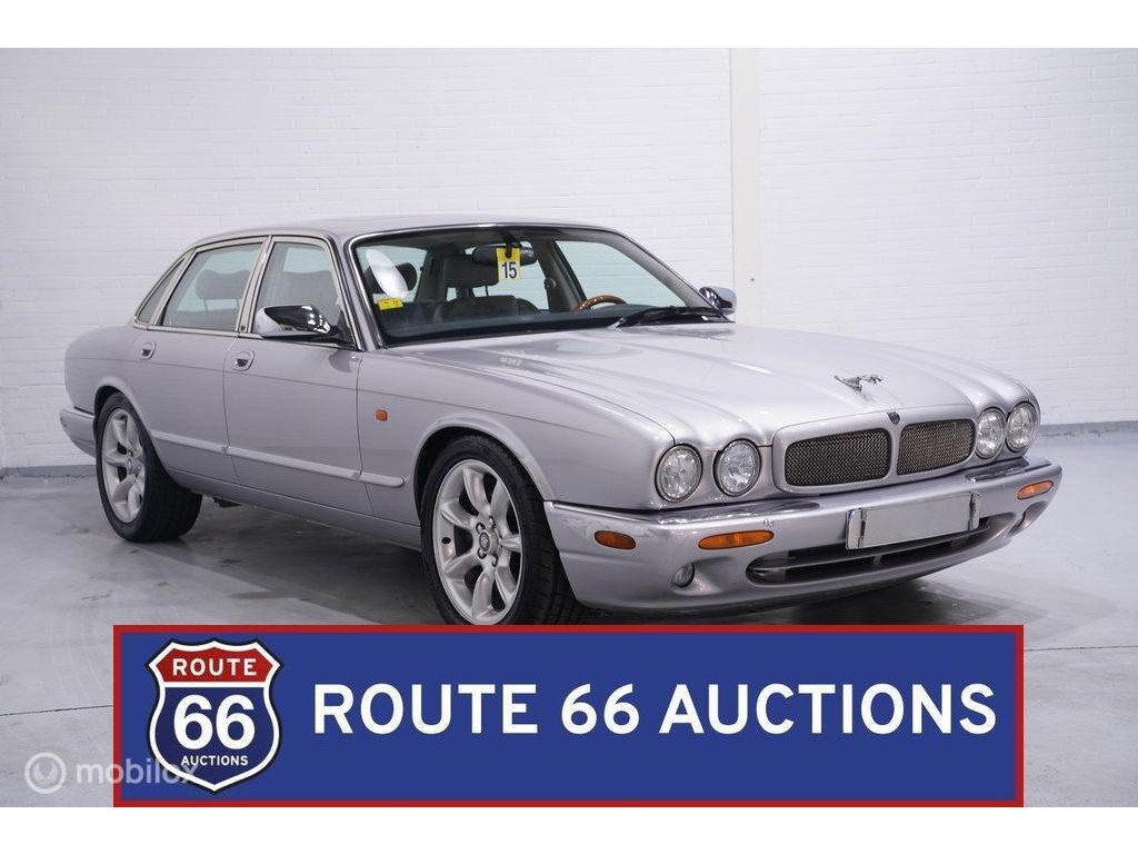 2000 Jaguar XJR - 4.0 V8 Supercharged | 2000 | Route 66 Auctions, foto 1