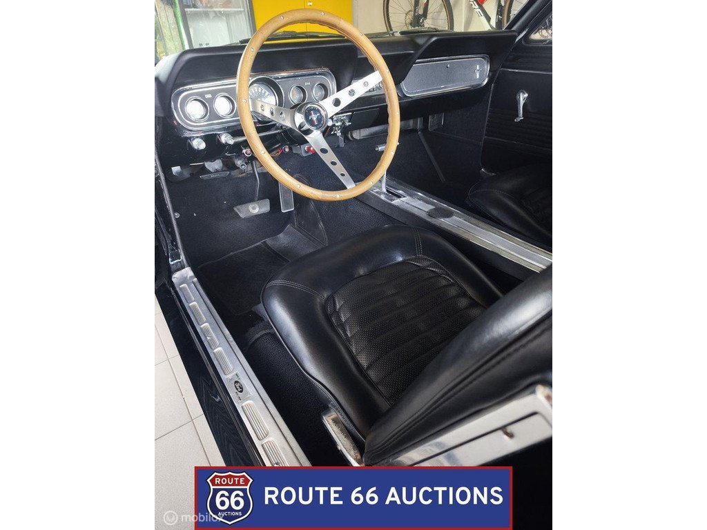 1965 Ford Mustang - Hardtop 289 V8 | 1965 | Route 66 Auctions, foto 2