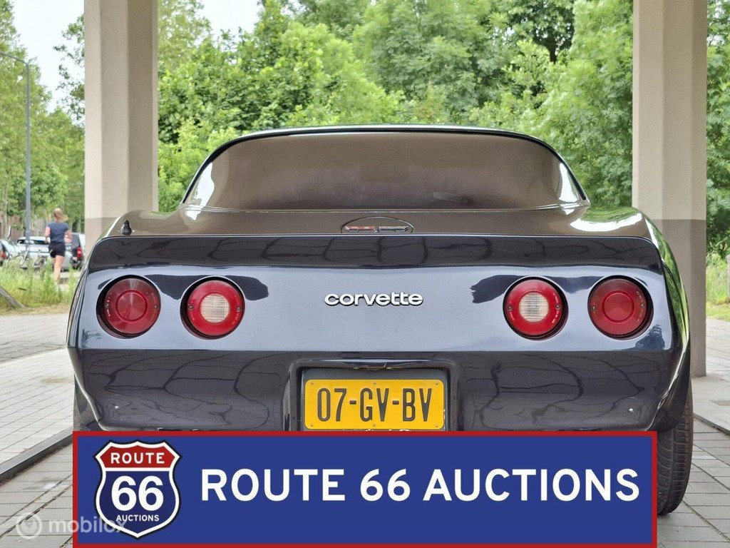 1982 Chevrolet Corvette - | Route 66 Auctions, foto 5