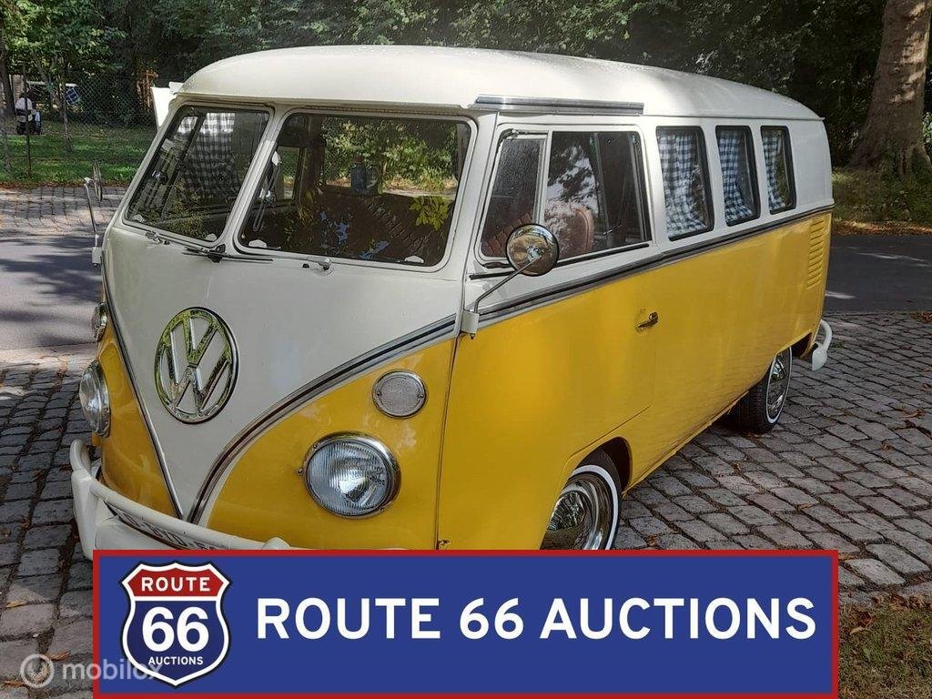 1974 VW Type 2 - Camper | 1974 | Route 66 Auctions, foto 1