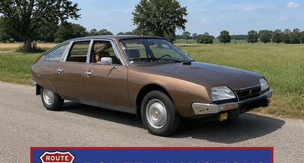1976 Citroen CX